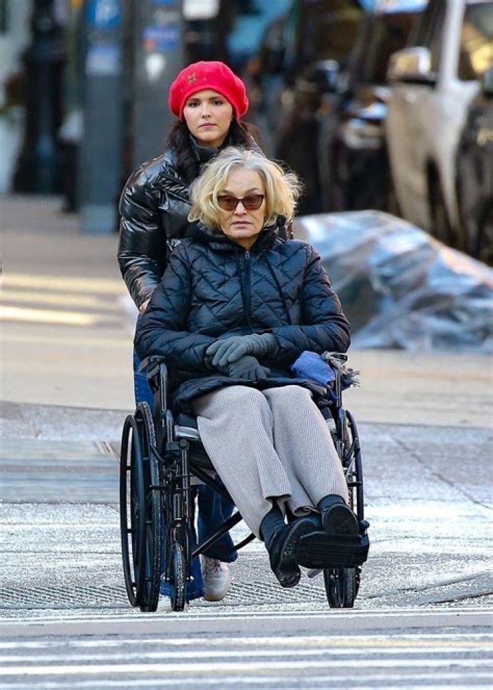 The Remarkable Journey of Jessica Lange: A Young Star's Ascent to Fame