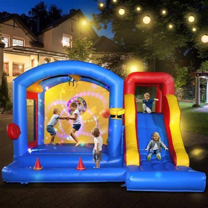 The Rise of Bounce House Rentals in the Party Industry with Party Go Round