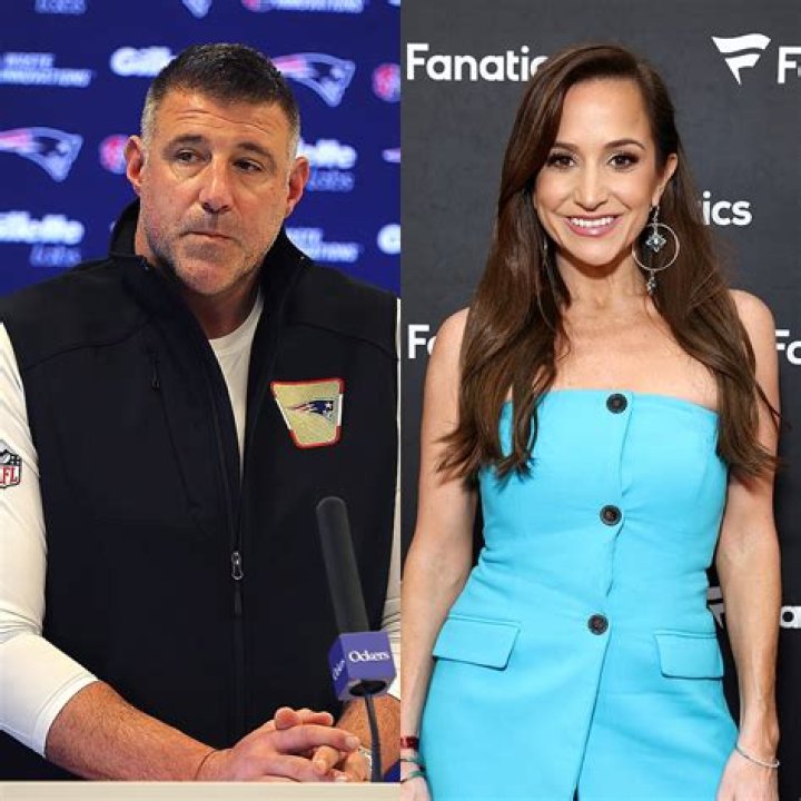 The Sports Reporter Who Supports Her Coach Husband