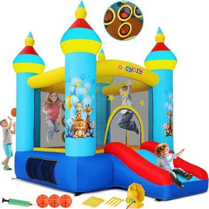 The Ultimate Guide to Bounce House Rentals in Cincinnati