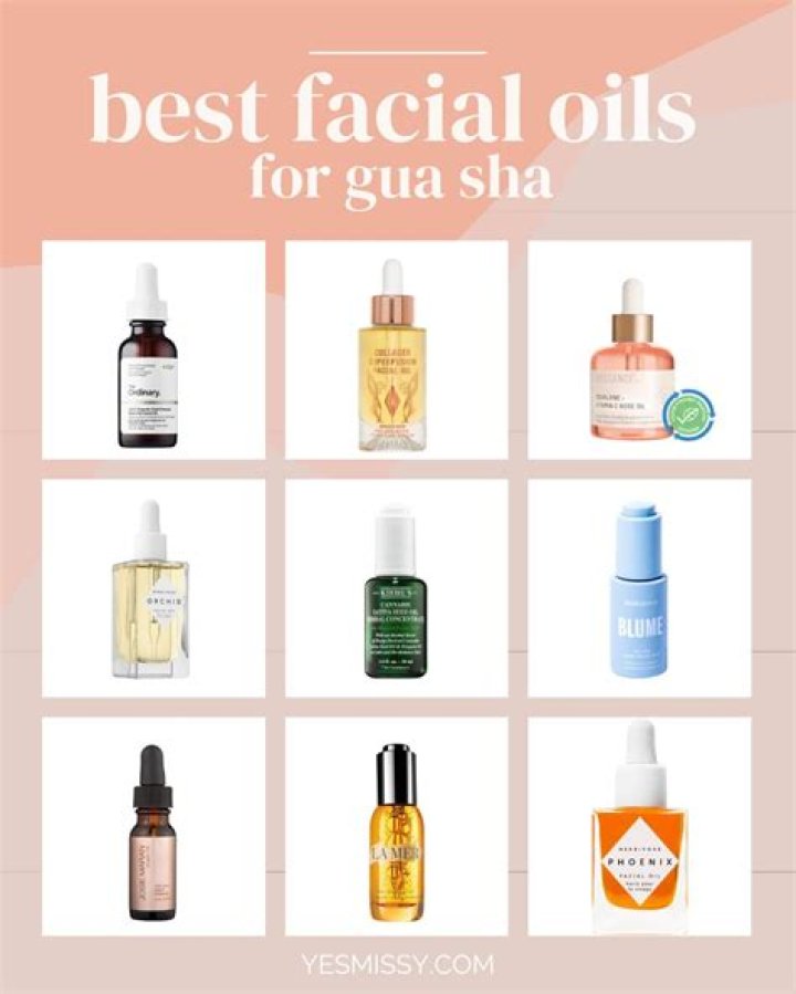 The Ultimate Guide to Choosing the Best Facial Oil for Your Skin