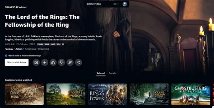 The Ultimate Guide to Finding Where to Watch Lord of the Rings