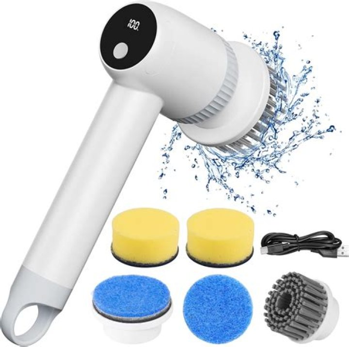 The Ultimate Guide to Power Scrubbers: Revolutionizing Your Cleaning Routine