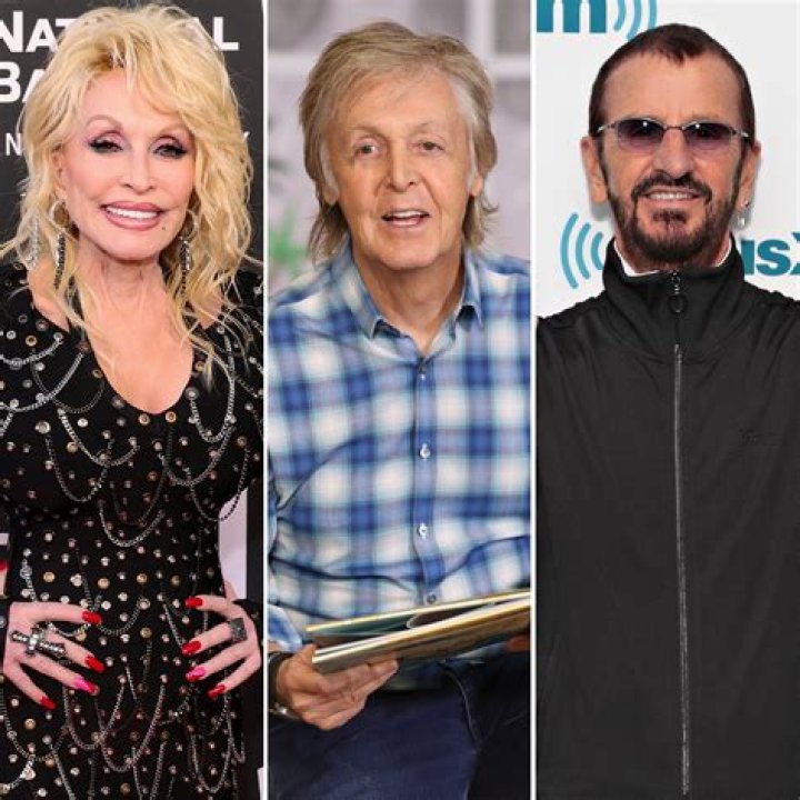 The Unforgettable Impact of Dolly Parton, Ringo Starr, and Paul McCartney on Music History