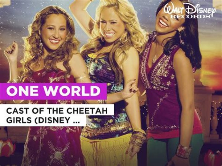 The Unforgettable Journey of the Cheetah Girls Cast: A Nostalgic Look Back