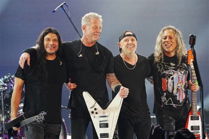 The Unique Journey of Metallica Dog: A Tale of Loyalty and Rock 'n' Roll