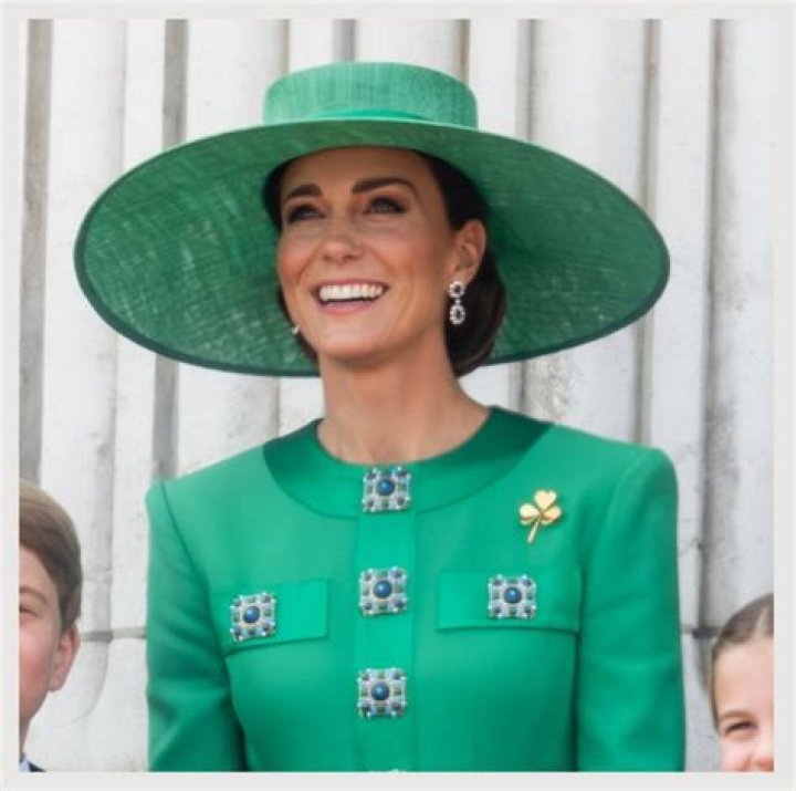 The Unlikely Balcony Appearance of Kate Middleton: Insights from Palace Sources