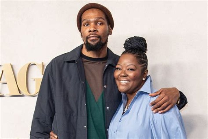 The Untold Story Of Kevin Durant's Wife