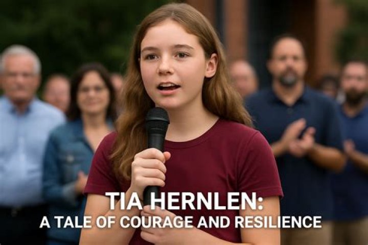 Tia Hernlen 2024: The Rising Star in the Entertainment Industry