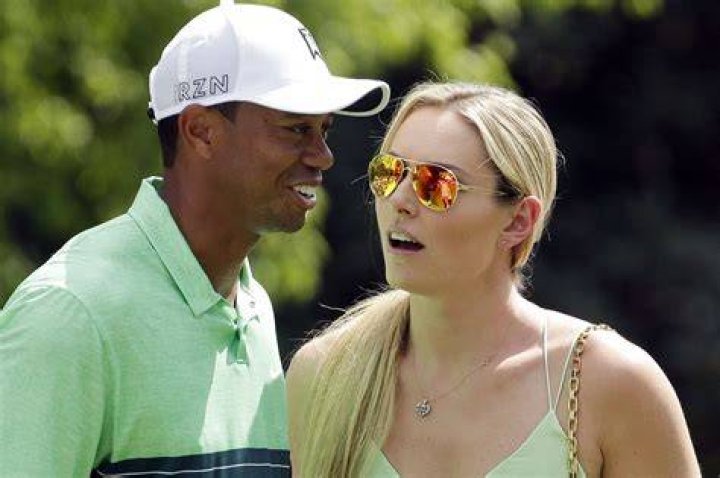Tiger Woods' ex-girlfriend Lindsey Vonn responds to leaked photos