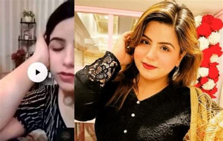 TikToker Ayesha Akram new full video goes viral on LinkedIn and Instagram |