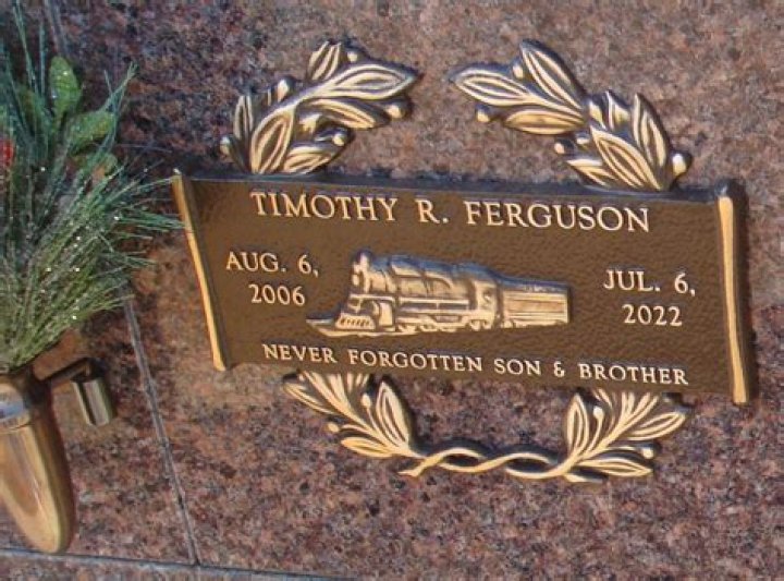 Timothy Ferguson Autopsy Uncovers Startling Revelations