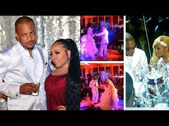 Tiny Harris Accuses T.I. Of Cheating After His Prison Talk: Watch Hollywood Life