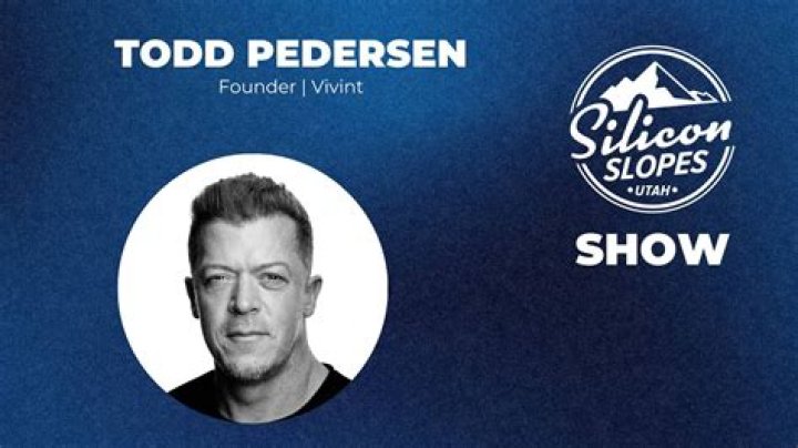 Todd Pedersen Bio, Age, Net Worth, Profession