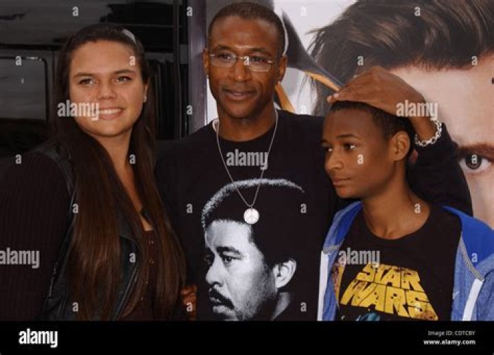 Tommy Davidson Siblings: Meet Michael, Beryle Parents And Family Ethnicity