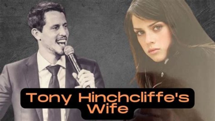 Tony Hinchcliffe Wife Instagram: A Closer Look at Their Relationship