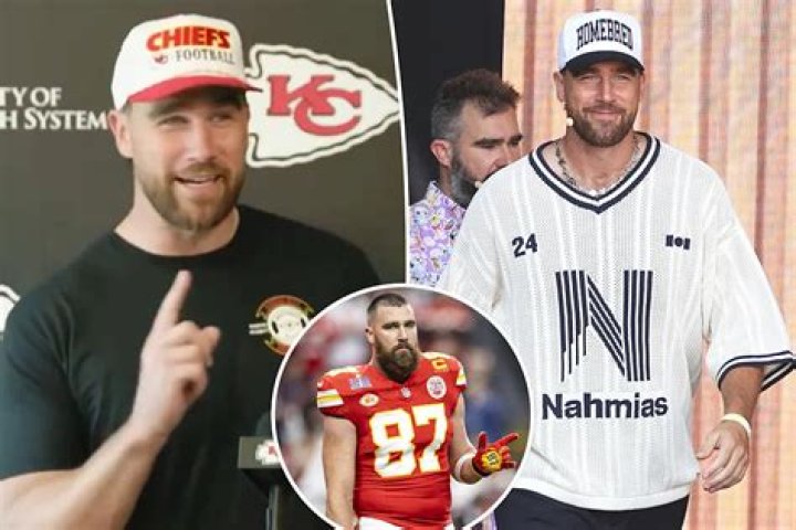 Travis Kelce Weight Loss: Transformation and Journey to Fitness