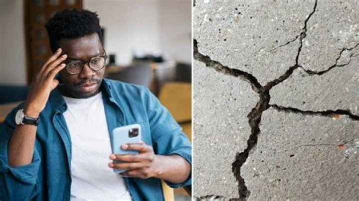 Tremor Rocks Parts Of Gauteng Sa React
