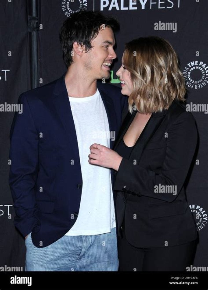 Tyler Blackburn Partner: A Deep Dive into His Personal Life