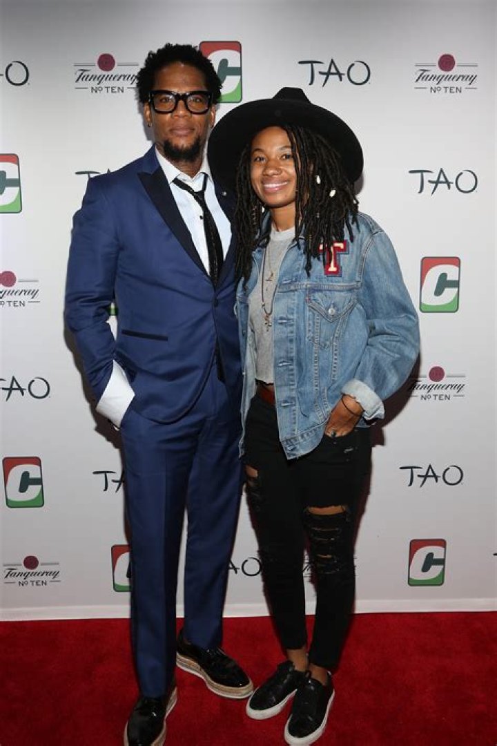 Tyler Whitney Hughley Married, Husband, Wedding, Girlfriend, Instagram And Age Of D. L. Hughleys