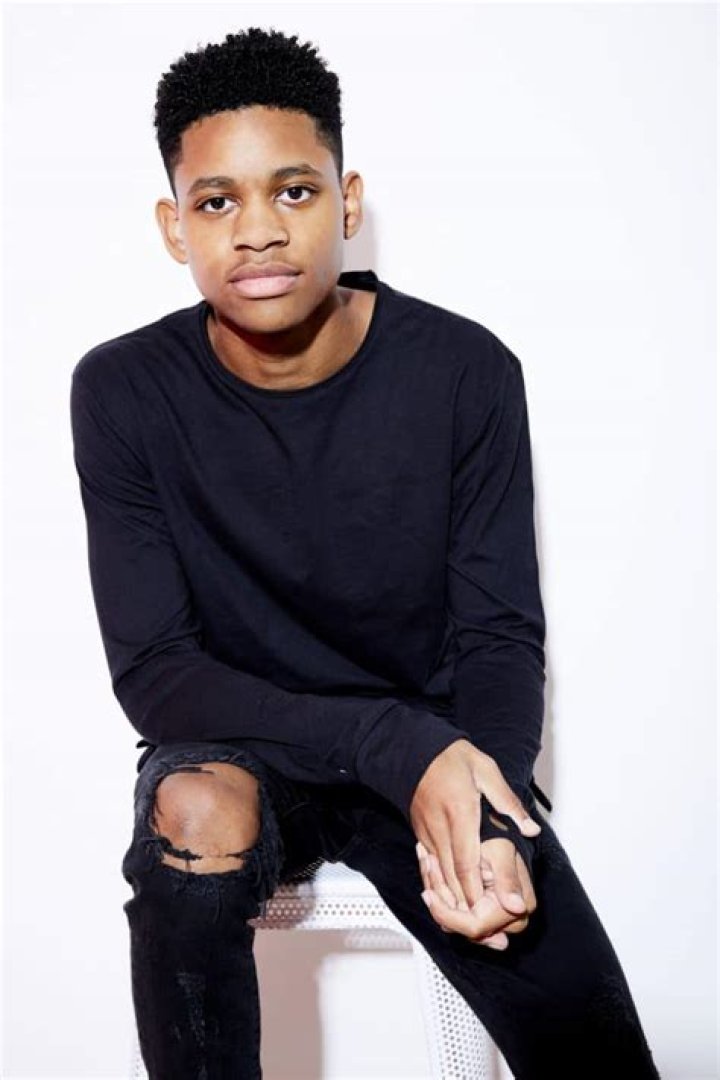 Tyrel Jackson Williams Age, Brothers, Height, Net Worth, Family