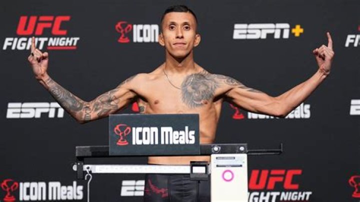 UFC's Jeff Molina Comes Out As Bisexual After Oral Sex Video Leaks