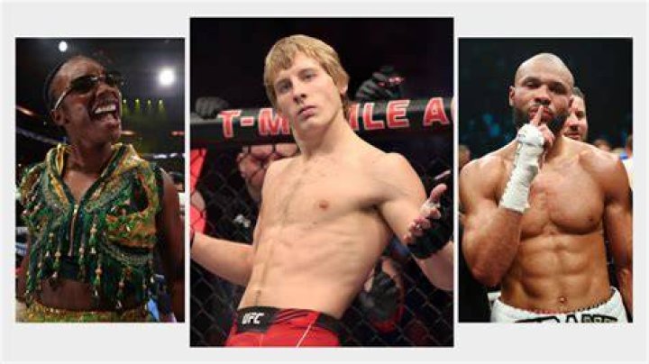 UFC Fighter Made A Big Announcement