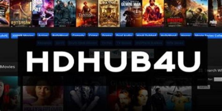 Ultimate Guide to HDMoviesHub 4U: Everything You Need to Know