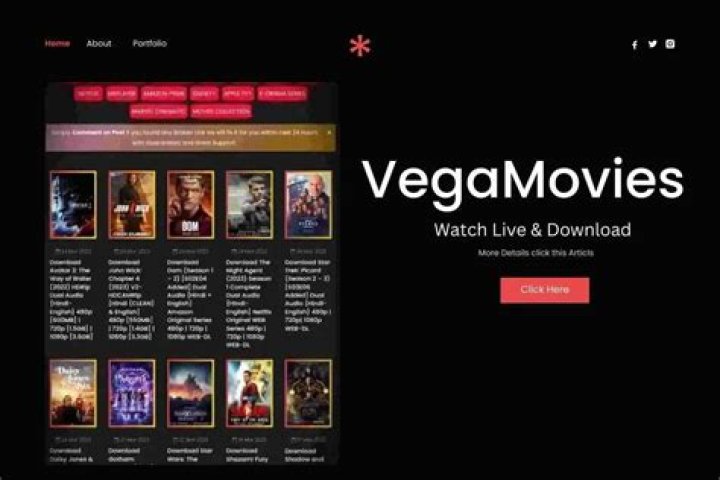 Ultimate Guide to Vegamovies 2.2: Everything You Need to Know