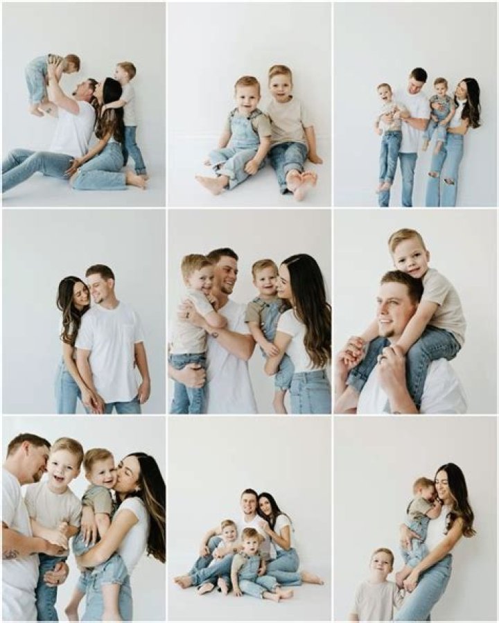 Uncover Family Photos And Intimate Moments