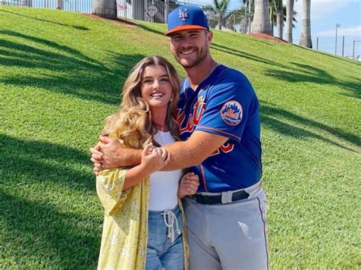 Uncover The Enchanting World Of Pete Alonso's Wife, Haley