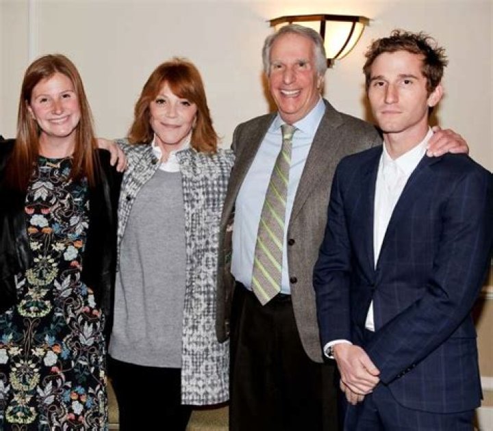 Uncover The Family Legacy Of Henry Winkler: Discoveries And Insights
