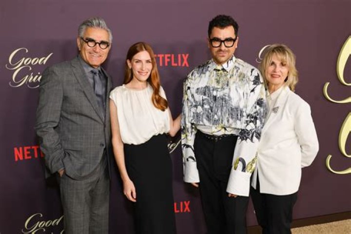 Uncover The Heartwarming Family Behind Eugene Levy's Success