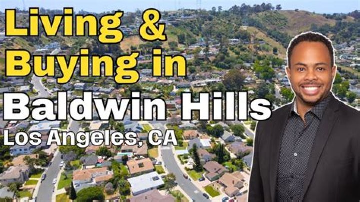 Uncover The Hidden Gems Of Baldwin Hills Moriah: A Neighborhood Unveiled