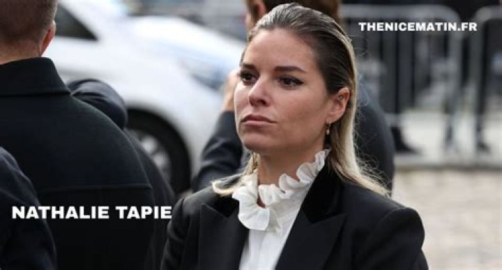 Uncover The Inspiring World Of Nathalie Tapie: Business, Media, And Philanthropy