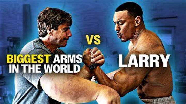 Uncover The Legendary Journey Of Jeff Dabe: Arm Wrestling Icon