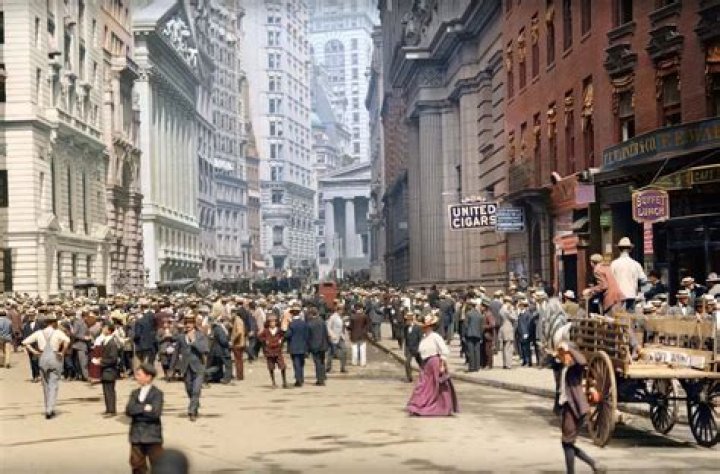 Uncover The Rich History Of New York City's Iconic Odeon Restaurant