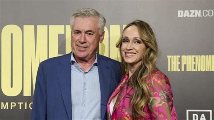 Uncover The Secrets Behind The "Meet Mariann Barrena McClay Carlo Ancelotti S" Gathering