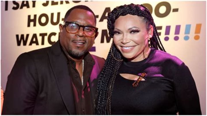 Uncover The Surprising Truth About Tisha Campbell's Father From Martin