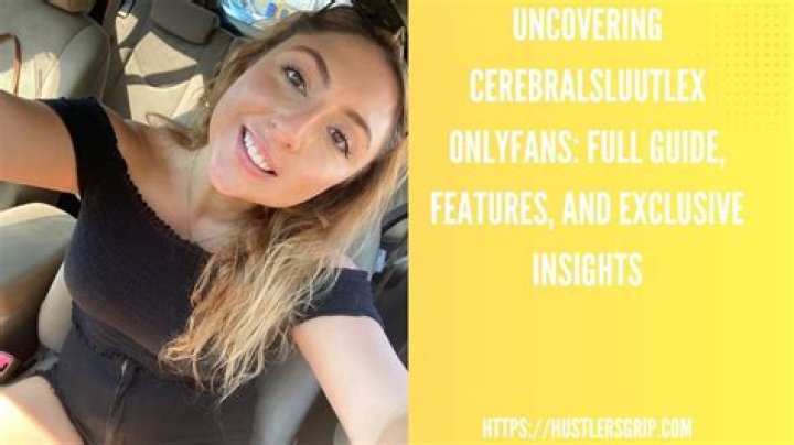 Uncovering The KtLordahl OnlyFans Leak