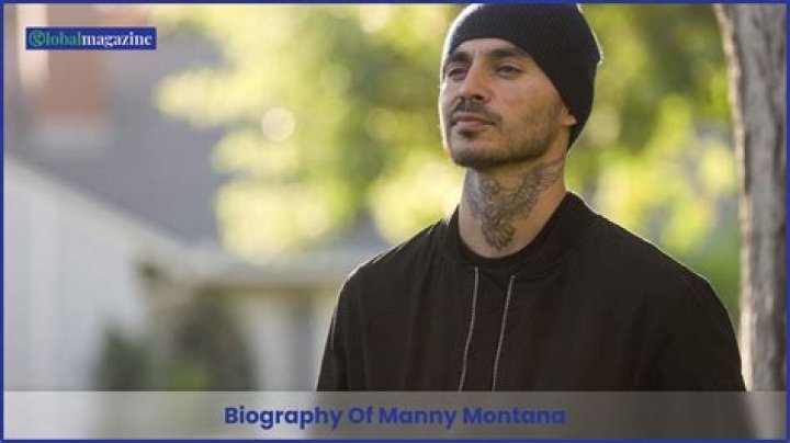 Uncovering The Net Worth Of Manny Montana