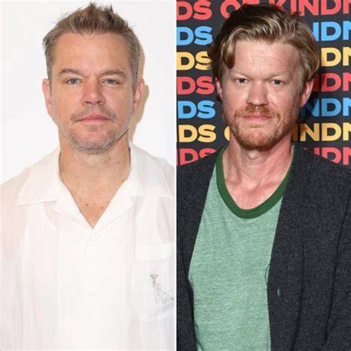 Uncovering The Secrets Of Jesse Plemons And Matt Damon's Partnership