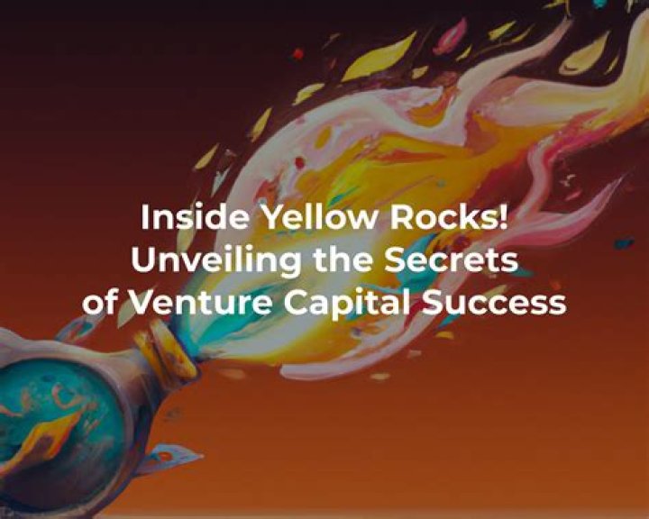 Uncovering The Secrets Of Venture Capital Success