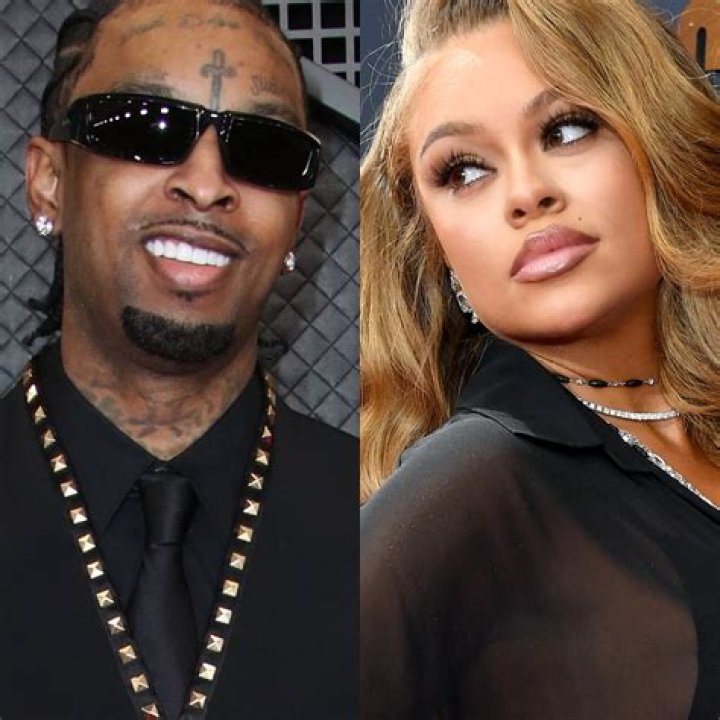 Understanding 21 Savage's Girlfriend: A Deep Dive into Their Relationship