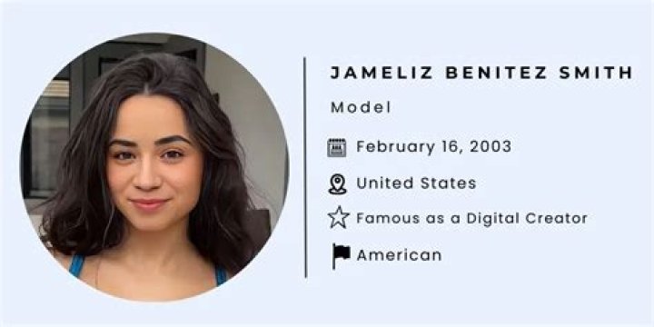 Understanding Jameliz Benitez Smith: A Comprehensive Insight