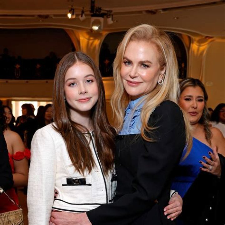 Understanding Sunday Rose Kidman Urban: The Life of Nicole Kidman and Keith Urban's Daughter