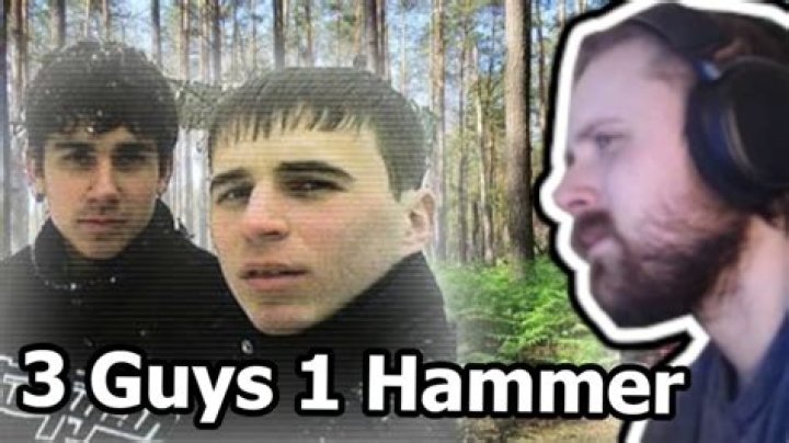Understanding the "3 Guys 1 Hammer" Video: A Deep Dive into Its Impact and Controversy
