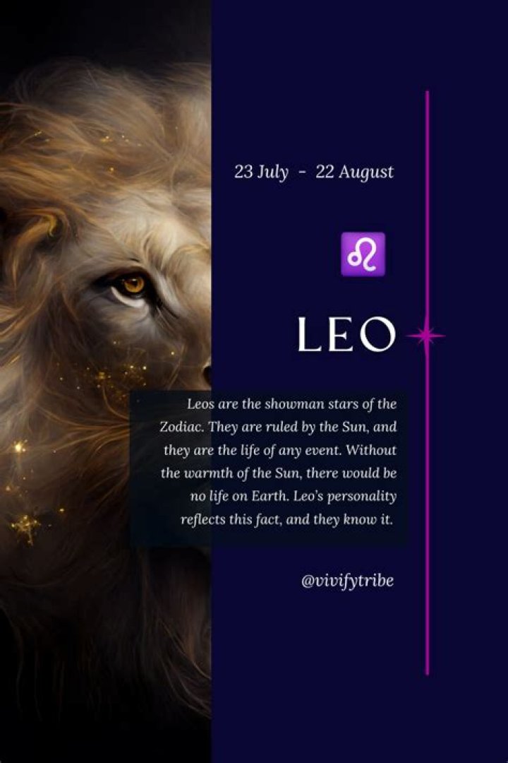 Understanding the Intricacies of Leo Astrology Birthday: Unveiling the Charismatic Traits and Celestial Influences