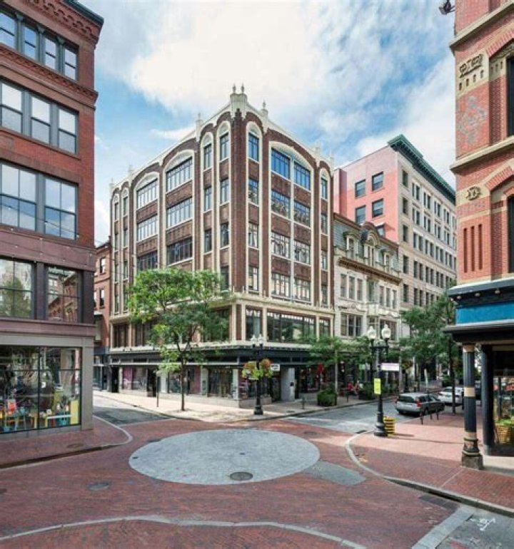 Unearth The Architectural Legacy Of Bobby Burgess Building
