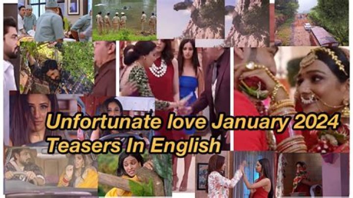 Unfortunate Love Teasers 2024: Exploring Heartbreak and Healing